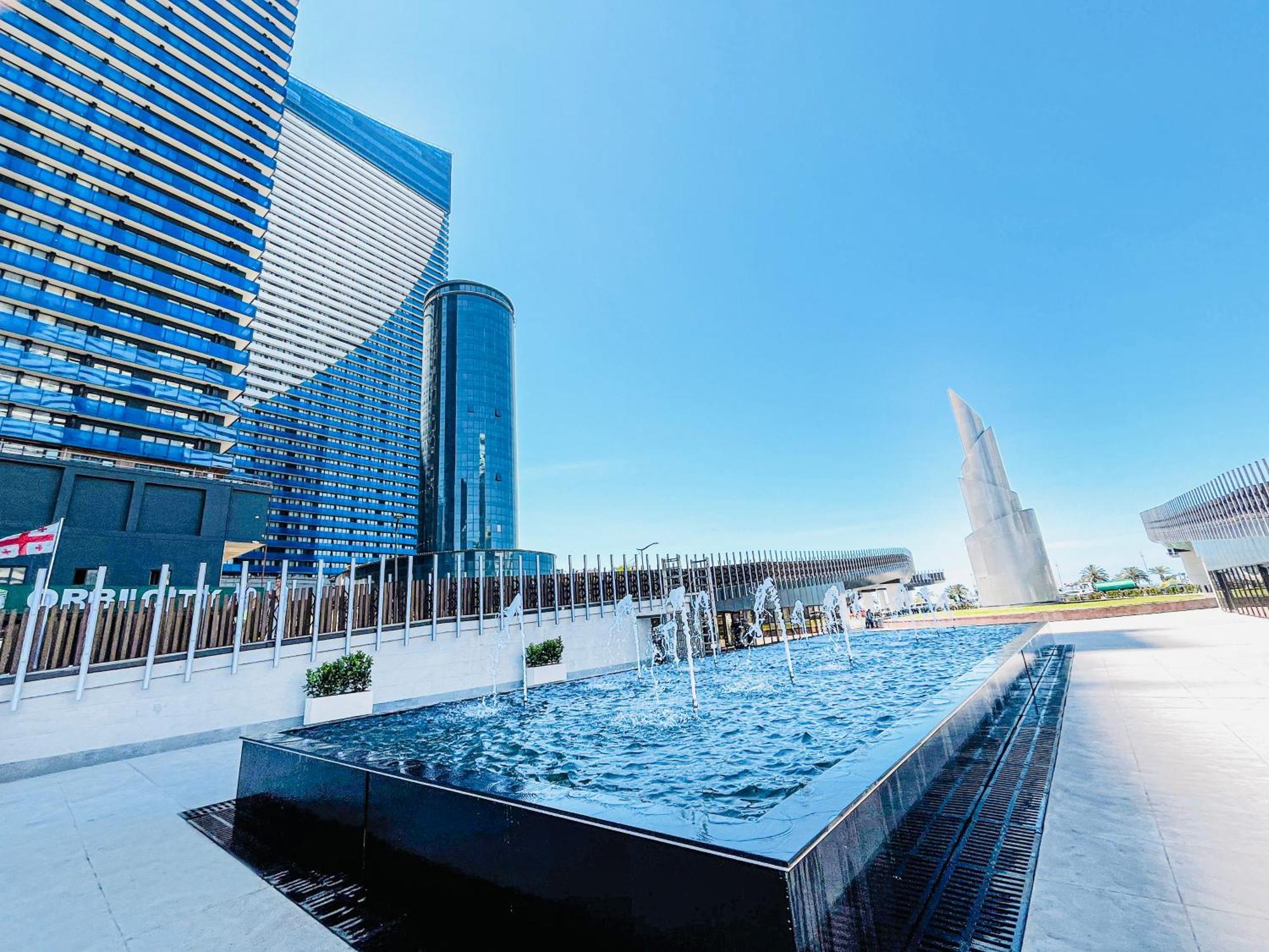 Seaside Vip Hotel Батуми Экстерьер фото