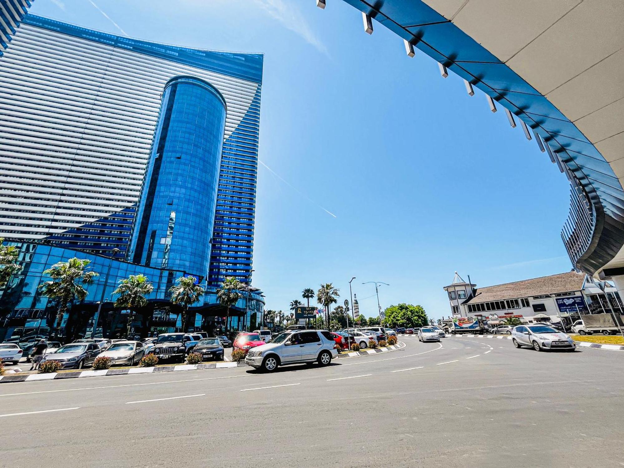 Seaside Vip Hotel Батуми Экстерьер фото