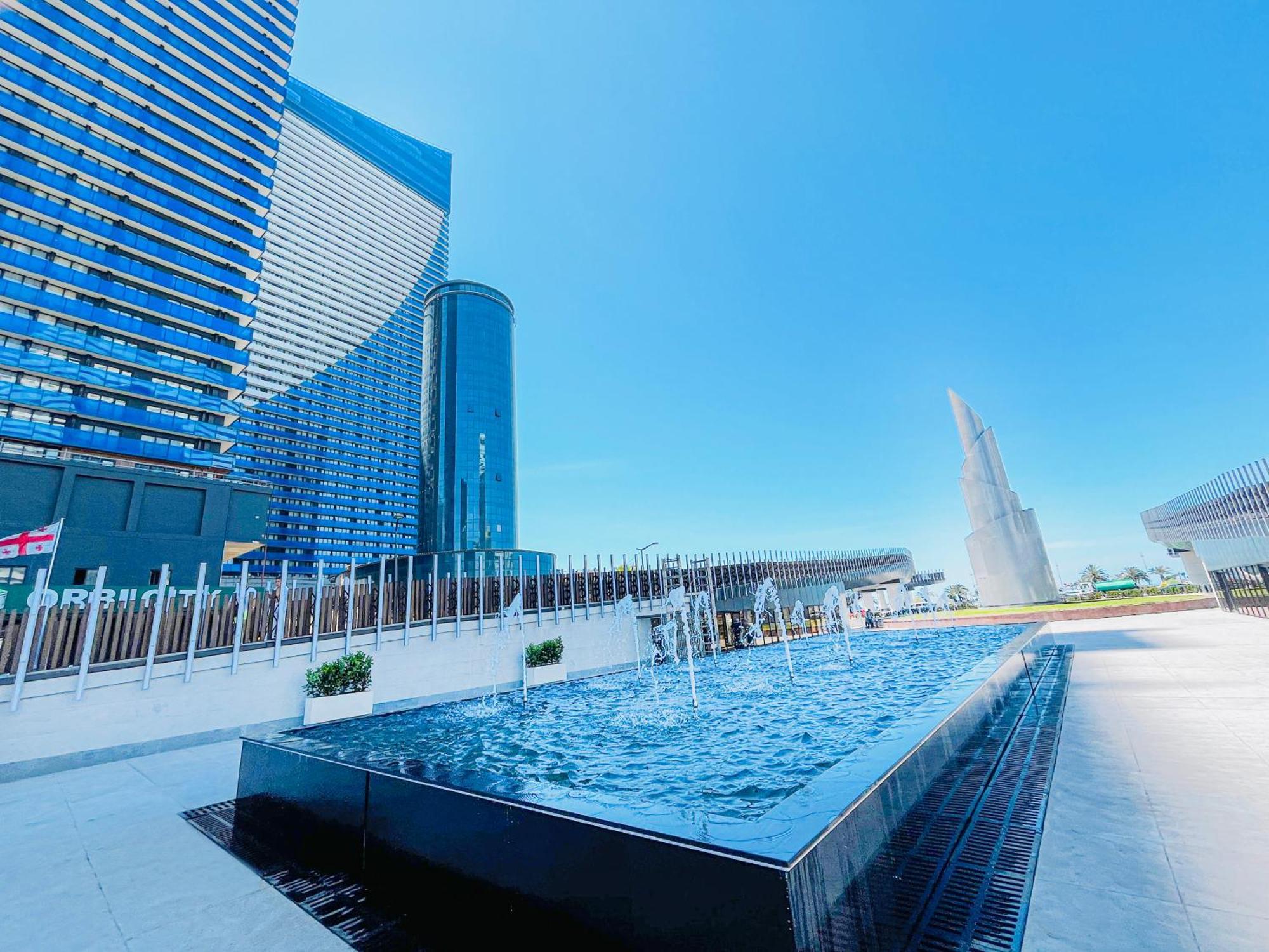 Seaside Vip Hotel Батуми Экстерьер фото